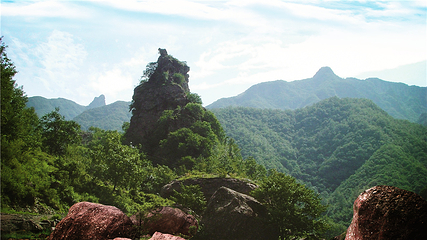 小沟背风景区第 18 张图片