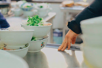 马洪小炒泡馍馆(钟楼回民街店)第 33 张图片