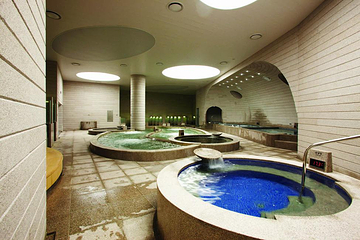 釜山Spa Land (新世界百货Centum City店)第 10 张图片