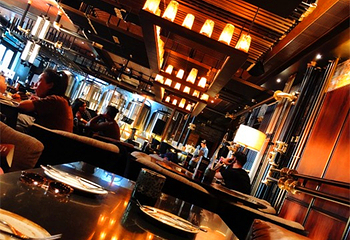杭州城中香格里拉大酒店·城中啤酒吧·Midtown Brewery第 12 张图片