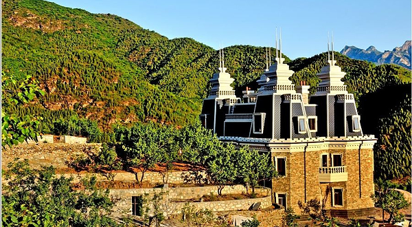 祥莱堡红酒庄园