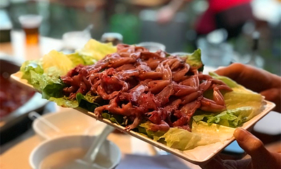 枇杷园食为鲜火锅(南山总店)第 7 张图片