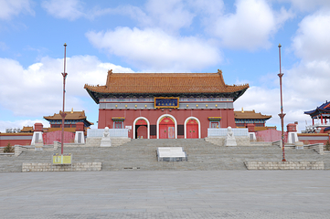 两河圣山旅游风景区第 31 张图片