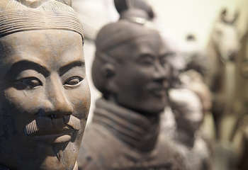 秦始皇帝陵博物院(兵马俑)第 89 张图片