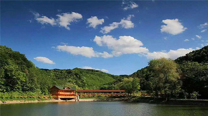 参仙谷生态旅游度假区第 13 张图片