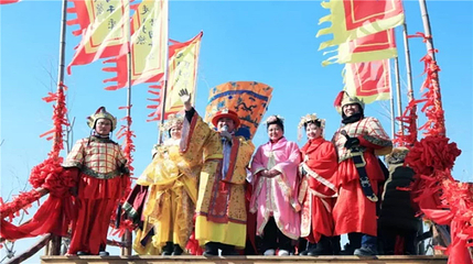 北旅田园·黑风关古镇第 113 张图片