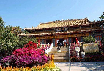 宝莲寺第 1 张图片