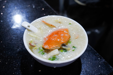 一哥美食 - 水蟹粥第 16 张图片