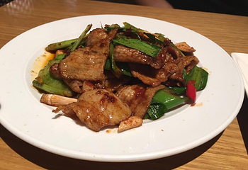 开饭川食堂(忠孝店)第 13 张图片