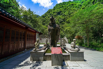 千佛山景区第 28 张图片