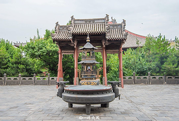 善化寺第 13 张图片