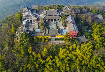玉皇山景区第 5 张图片