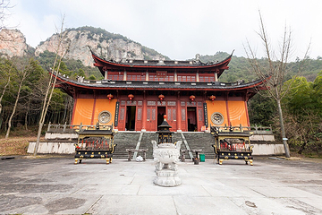 仙华山景区第 10 张图片