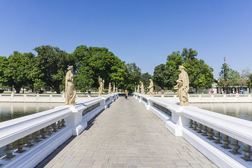 邦芭茵夏宫第 22 张图片