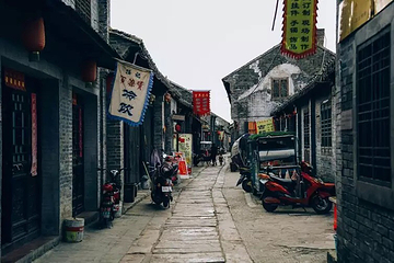 河下古镇第 42 张图片
