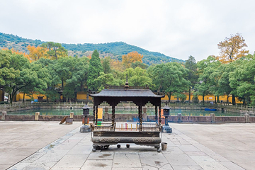 阿育王寺第 26 张图片