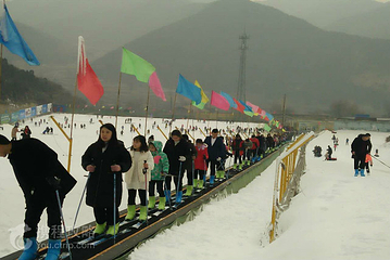 七里峪滑雪场第 2 张图片