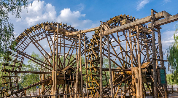 兰州水车博览园