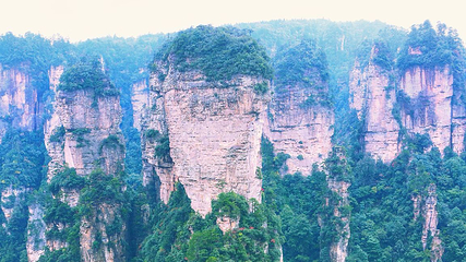 杨家界景区第 5 张图片