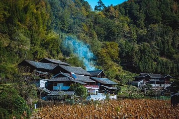 高椅古村第 6 张图片