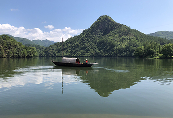云和湖仙宫景区第 11 张图片