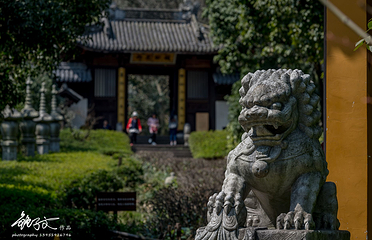杭州永福寺第 41 张图片