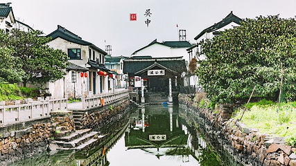 陆巷古村第 21 张图片