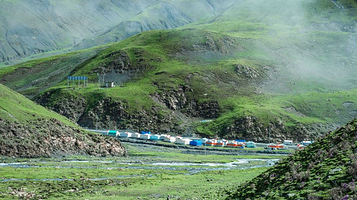 羌塘国家级自然保护区