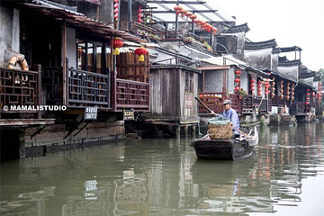 烟雨长廊第 23 张图片