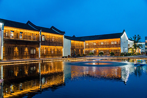 余杭区梦想小镇