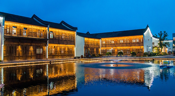 余杭区梦想小镇