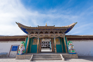 隆务寺第 2 张图片