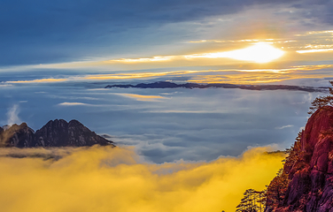 黄山风景区第 33 张图片
