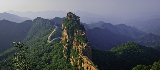嶂石岩第 4 张图片
