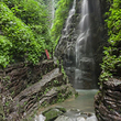 坐龙峡风景区