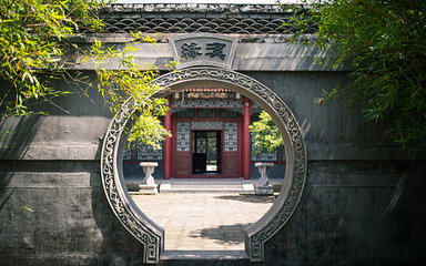 横店影视城清明上河图园区第 144 张图片