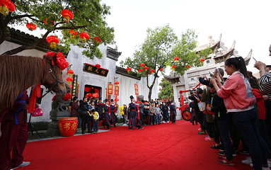 横店影视城梦幻谷园区第 108 张图片