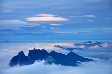 三清山风景区第 32 张图片