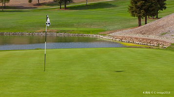 金鸡湖国际高尔夫俱乐部