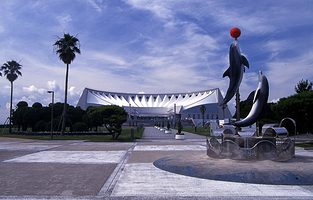 海洋世界海之中道