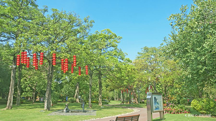 胜利公园第 1 张图片