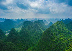 荔波茂兰自然保护区