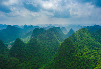 荔波茂兰自然保护区第 1 张图片