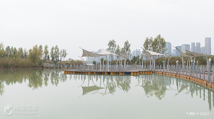 蚌埠龙子湖景区第 2 张图片