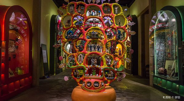 墨西哥城博物馆