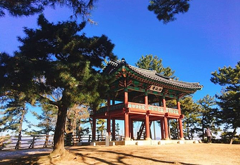 扶苏山城(落花岩・皋兰寺游游轮)第 1 张图片