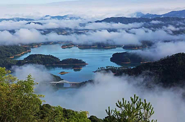 流溪河国家森林公园第 3 张图片