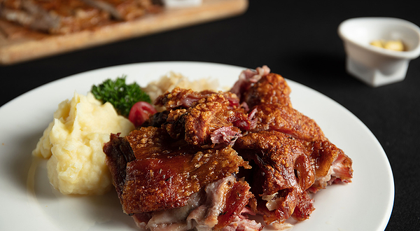 哈尔滨中央大街马迭尔宾馆·马迭尔德式西餐精酿啤酒屋