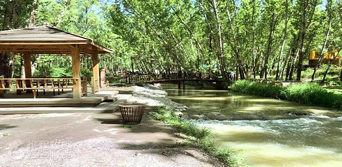 龙栖湖度假区第 5 张图片