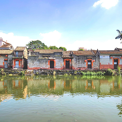 南社明清古村落